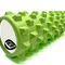Масажний ролик EasyFit Grid Roller PRO 45 см Салатовий