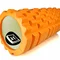 Масажний ролик EasyFit Grid Roller 33 см v.1.1 Помаранчевий