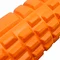 Масажний ролик EasyFit Grid Roller 33 см v.1.1 Помаранчевий