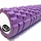 Масажний ролик EasyFit Grid Roller 45 см v.2.1 Фіолетовий