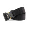 Ремінь тактичний військовий Assault Belt з пряжкою Кобра чорний