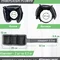 Обтяжувачі для ніг та рук EasyFit 0,5 кг (пара)