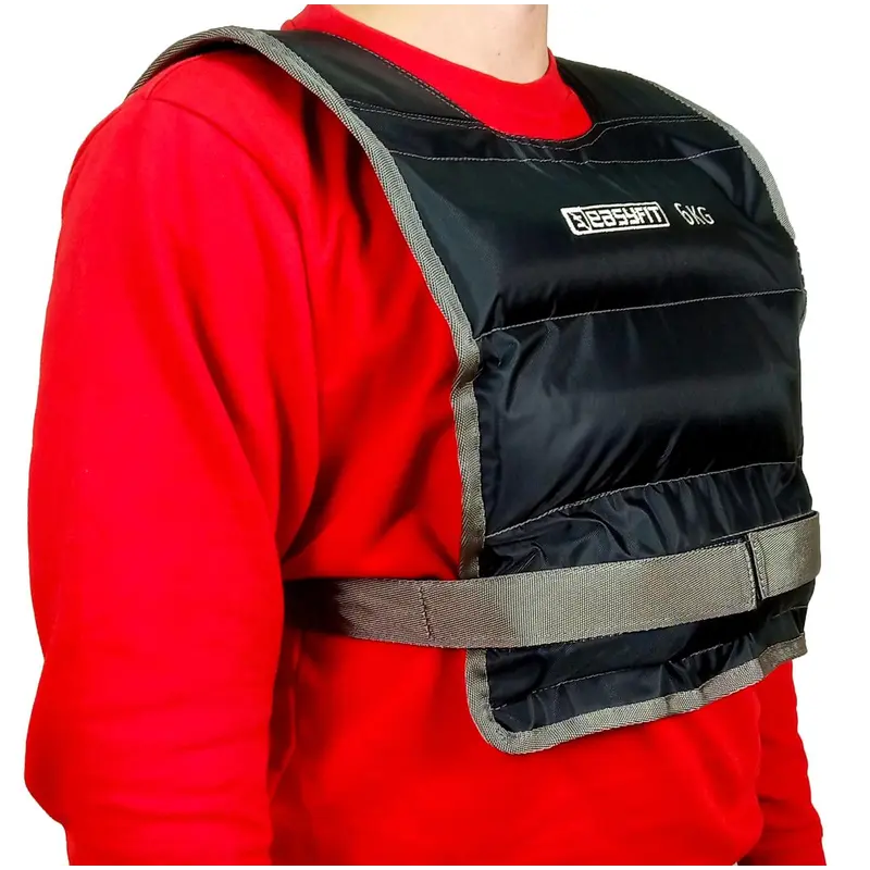 Жилет для обтяження EasyFit 6 кг Жилет для обтяження EasyFit 6 кг