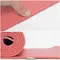Килимок для йоги та фітнесу EasyFit ПВХ (PVC) Червоний Килимок для йоги та фітнесу EasyFit ПВХ (PVC) Червоний