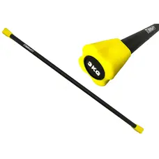 Бодібар (Body Bar) EasyFit 3 кг (палка гімнастична)