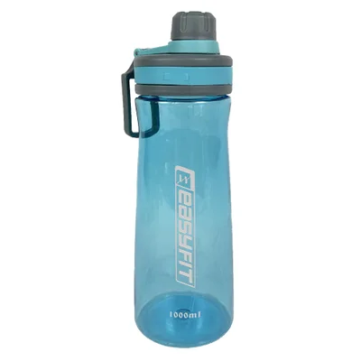 Пляшка для води EasyFit CHFe 1000 мл синя