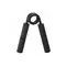 Кистьовий еспандер EasyFit Hand Grip PRO 136 кг чорний (300 lb)