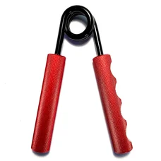 Кистьовий еспандер EasyFit Hand Grip PRO 50 кг червоний (110 lb)