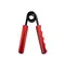 Кистьовий еспандер EasyFit Hand Grip PRO 50 кг червоний (110 lb)