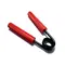 Кистьовий еспандер EasyFit Hand Grip PRO 50 кг червоний (110 lb)