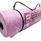 Килимок для йоги та фітнеса EasyFit PER Premium Mat 8 мм Фіолетовий