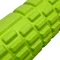 Масажний ролер EasyFit Grid Roller Mini 30 см салатовий