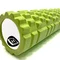 Масажний ролик EasyFit Grid Roller 45 см v.2.1 Салатовий