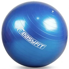М'яч для фітнеса EasyFit 75 см синій