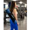 Сумка-переноска EasyFit для йога-килимка Помаранчева