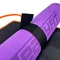 Сумка-переноска EasyFit для йога-килимка Помаранчева