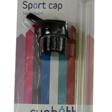 Ковпачок для пляшки Kinetico Runbott Sport із силіконовою насадкою