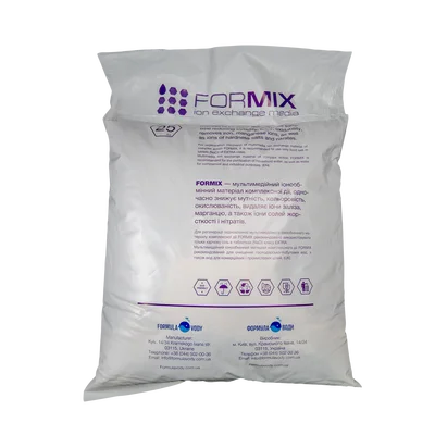 Фільтруючий матеріал Formula Vody Formix, 25 л