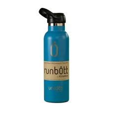 Пляшка-термос KINETICO RUNBOTT 600 мл, блакитна, New