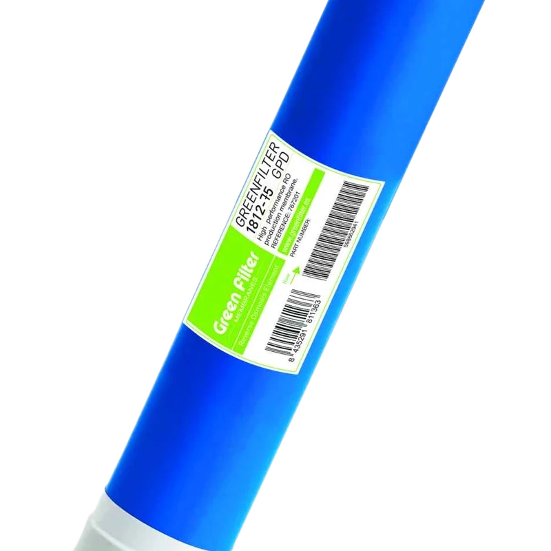 Мембрана Puricom Greenfilter 1812-75GPD