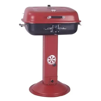 Садовий гриль HECHT MALAGA, вугільний