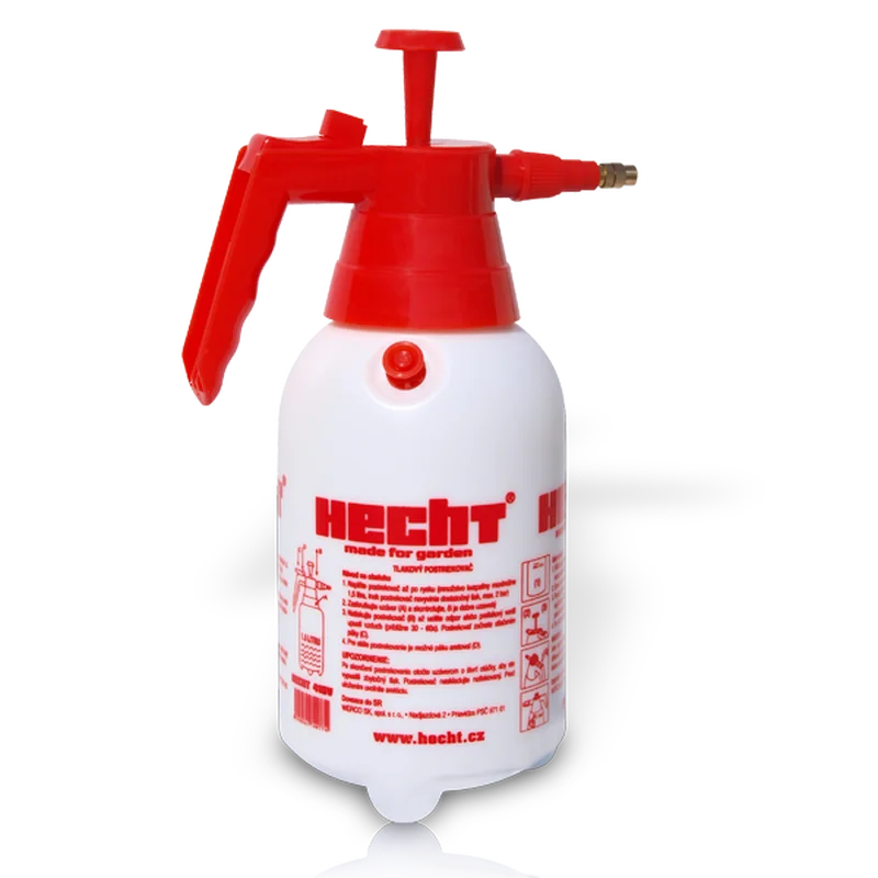 Оприскувач ручний HECHT 415 V, об'єм 1,5 л