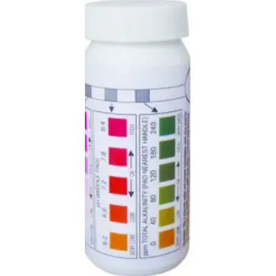 Смужковий тестер 4в1 HECHT 060607