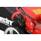 Газонокосарка бензинова HECHT 5564 SXE 5 in 1