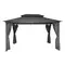 Садова альтанка HECHT GAZEBO 34 Садова альтанка HECHT GAZEBO 34