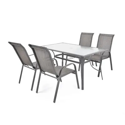Набір садових меблів HECHT SOFIA SET 4 Набір садових меблів HECHT SOFIA SET 4