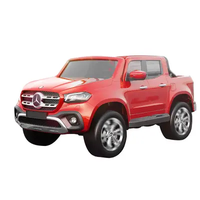 Дитячий автомобіль HECHT MERCEDES BENZ XMX606 RED