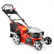 Газонокосарка бензинова HECHT 548 SW 5 in 1