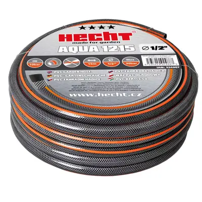 Садовий шланг HECHT AQUA 1215 Садовий шланг HECHT AQUA 1215