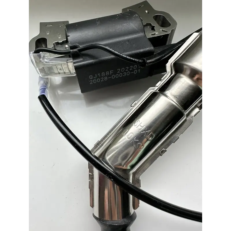 Котушка запалювання до генераторів HECHT GG6500, GG8000, GG10000 Котушка запалювання до генераторів HECHT GG6500, GG8000, GG10000