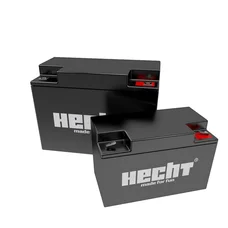 Акумулятор 12 В/52 Ач HECHT 593990013