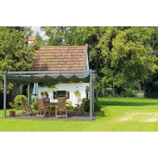 Садова альтанка HECHT PERGOLA