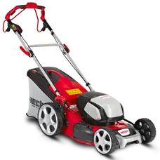 Газонокосарка самохідна акумуляторна HECHT 5046 S ( 2 акумулятори та зарядний пристрій)