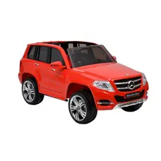 Машина на акумуляторній батареї HECHT MERCEDES BENZ GLK- CLASS- RED