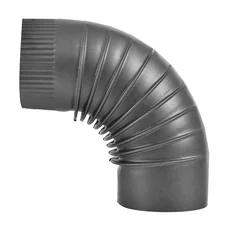 Коліно димоходу HECHT PIPE CURVE 13