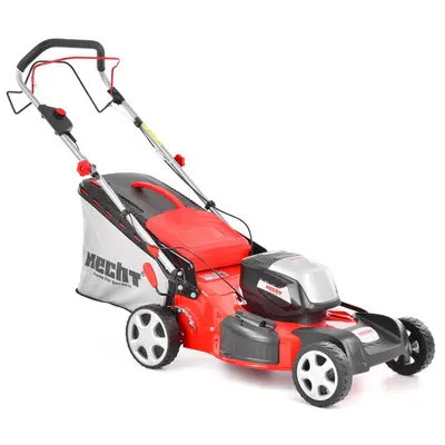 Акумуляторна газонокосарка HECHT 5045S