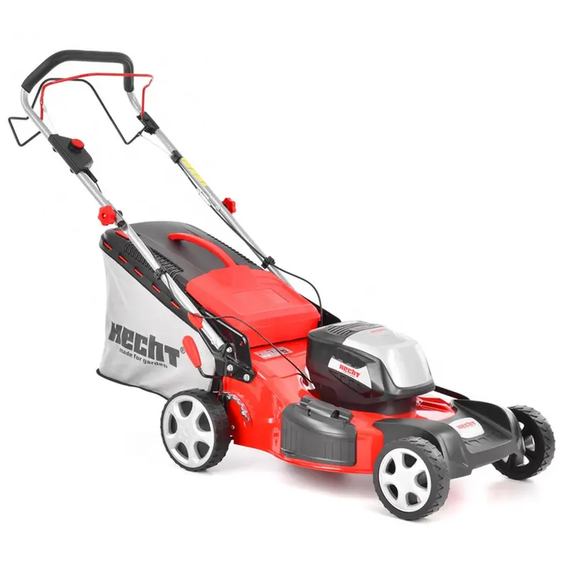 Акумуляторна газонокосарка HECHT 5045S