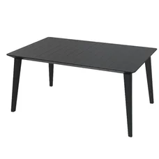 Садовий стіл HECHT JARDIN GRAPHITE TABLE