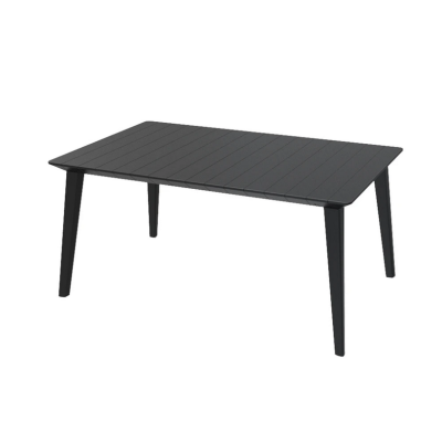 Садовий стіл HECHT JARDIN GRAPHITE TABLE