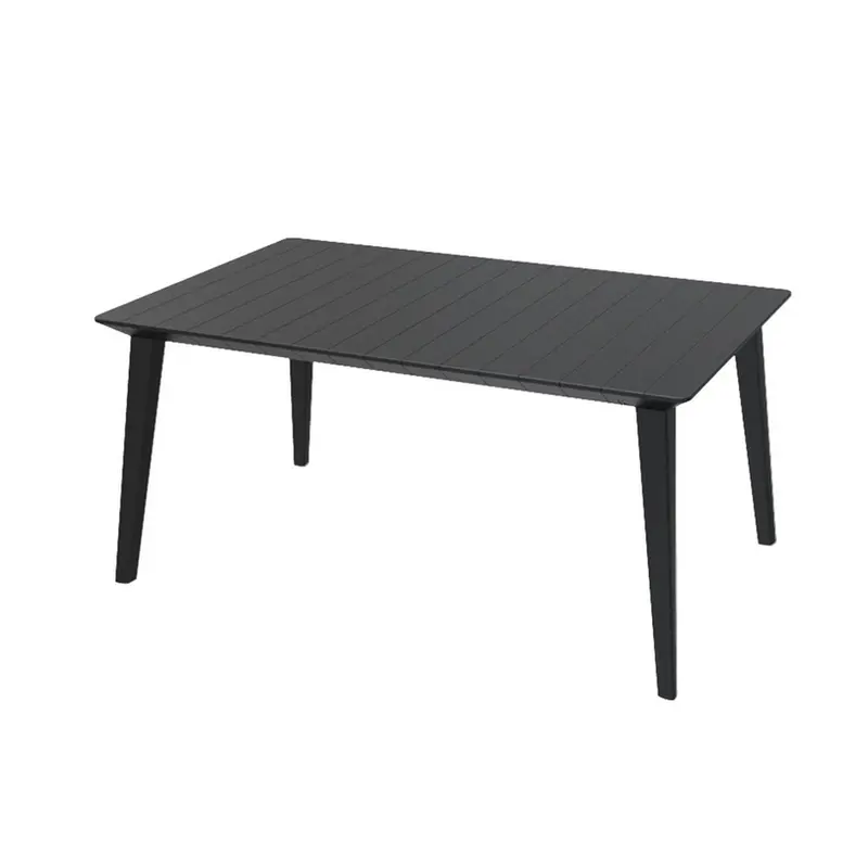 Садовий стіл HECHT JARDIN GRAPHITE TABLE