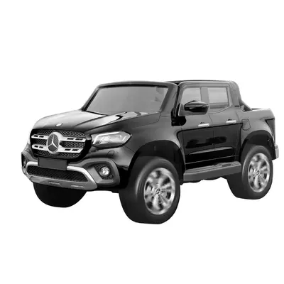 Дитячий автомобіль HECHT MERCEDES BENZ XMX606 BLACK