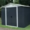 Садовий будинок металевий HECHT 10X10 PLUS