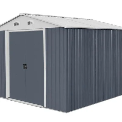 Садовий будинок металевий HECHT 10X10 PLUS