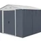 Садовий будинок металевий HECHT 10X10 PLUS