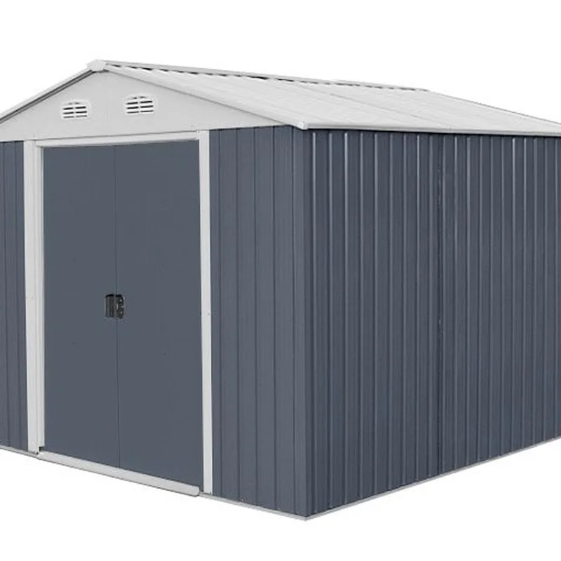 Садовий будинок металевий HECHT 10X10 PLUS