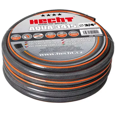 Садовий шланг HECHT AQUA 3415 Садовий шланг HECHT AQUA 3415